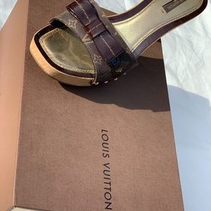 Louis Vuitton Heel